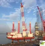 Jack-up drilling rig برای فروش