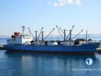 کشتی یخچال‌دار برای فروش
