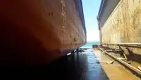 بارژ برای فروش