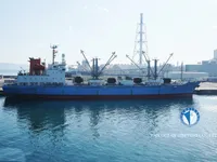 کشتی یخچال‌دار برای فروش