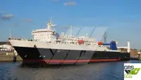 Ro-Ro ship برای فروش