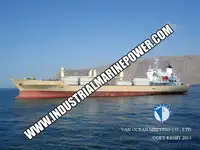 کشتی یخچالدار برای فروش