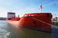 Oil/Chemical tanker برای فروش