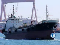 تانکر نفت/مواد شیمیایی برای فروش
