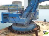کشتی لایروبی برای فروش
