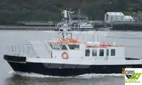 Wind farm service vessel برای فروش