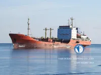 تانکر نفت/مواد شیمیایی برای فروش