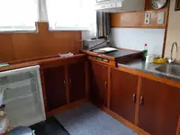 کشتی تریلر برای فروش