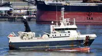 Trawler برای فروش
