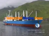 کشتی یخچال‌دار برای فروش
