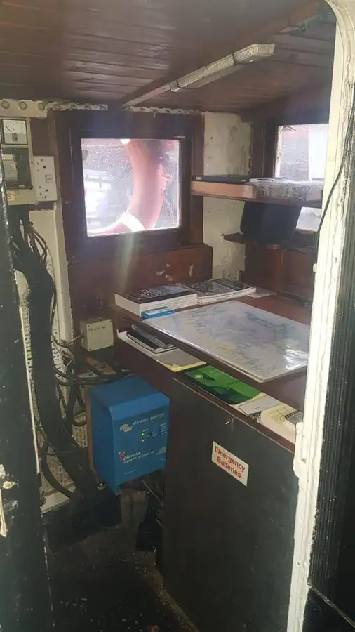 کشتی رو-رو برای فروش