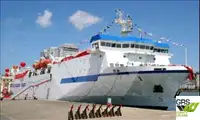 Ro-Ro ship برای فروش