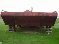 بارژ برای فروش