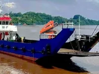 بارژ برای فروش