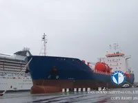 تانکر نفت/مواد شیمیایی برای فروش