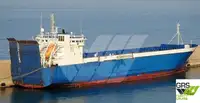 Ro-Ro ship برای فروش