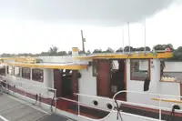 کشتی مسافری برای فروش