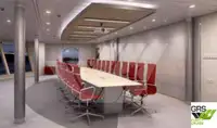 بارژ اقامتی برای فروش