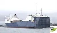 Ro-Ro ship برای فروش