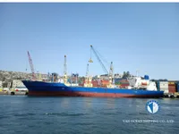 کشتی یخچال‌دار برای فروش