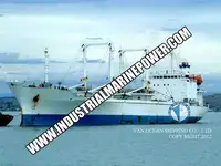 کشتی یخچال‌دار برای فروش