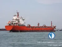 تانکر نفت/مواد شیمیایی برای فروش