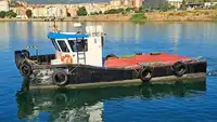 کشتی‌های کاری برای فروش