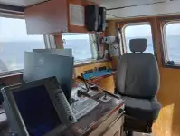 کشتی تریلر برای فروش