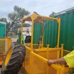 بارژ برای فروش