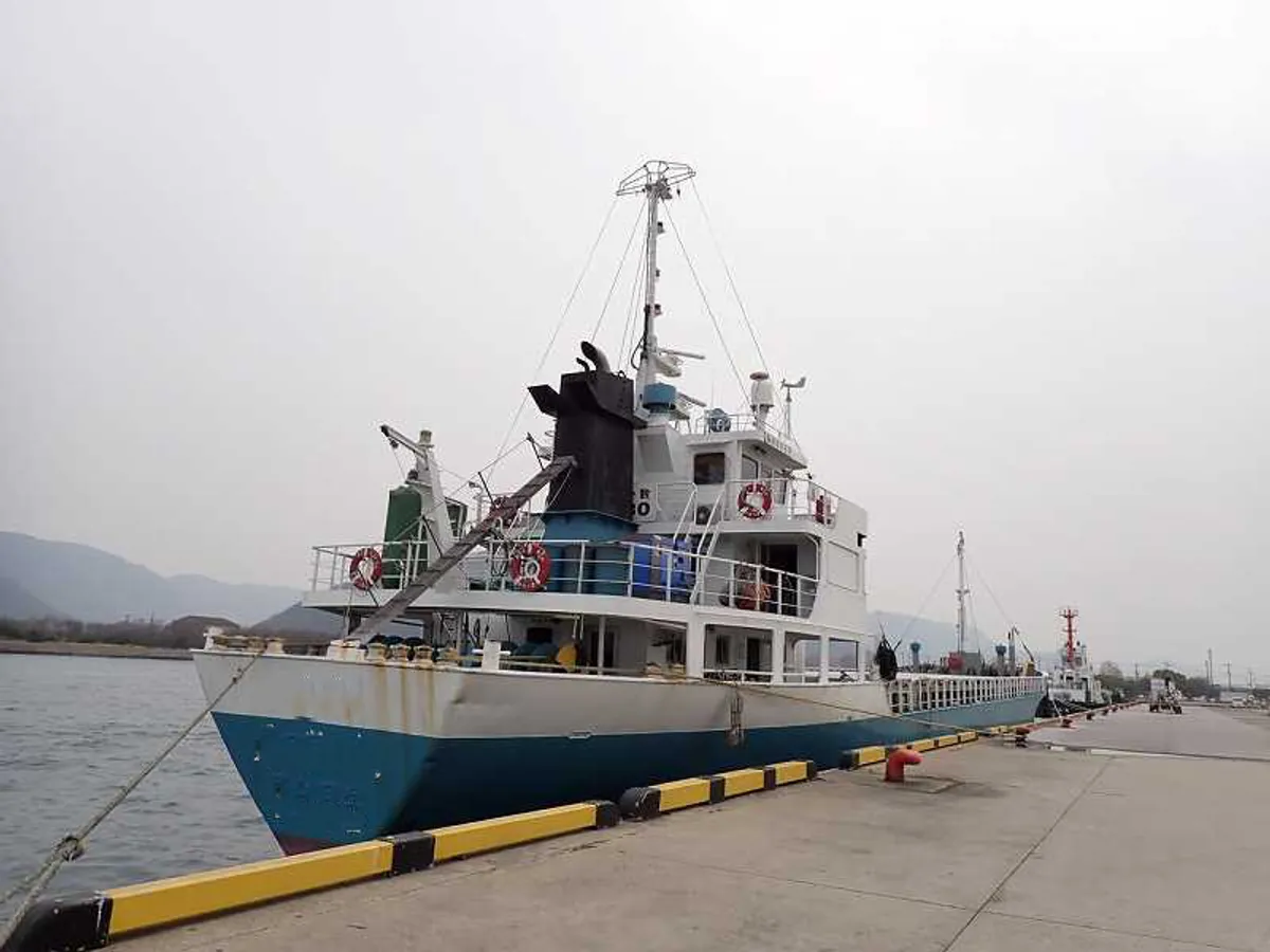 General Cargo/Multi-purpose برای فروش