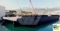بارژ برای فروش