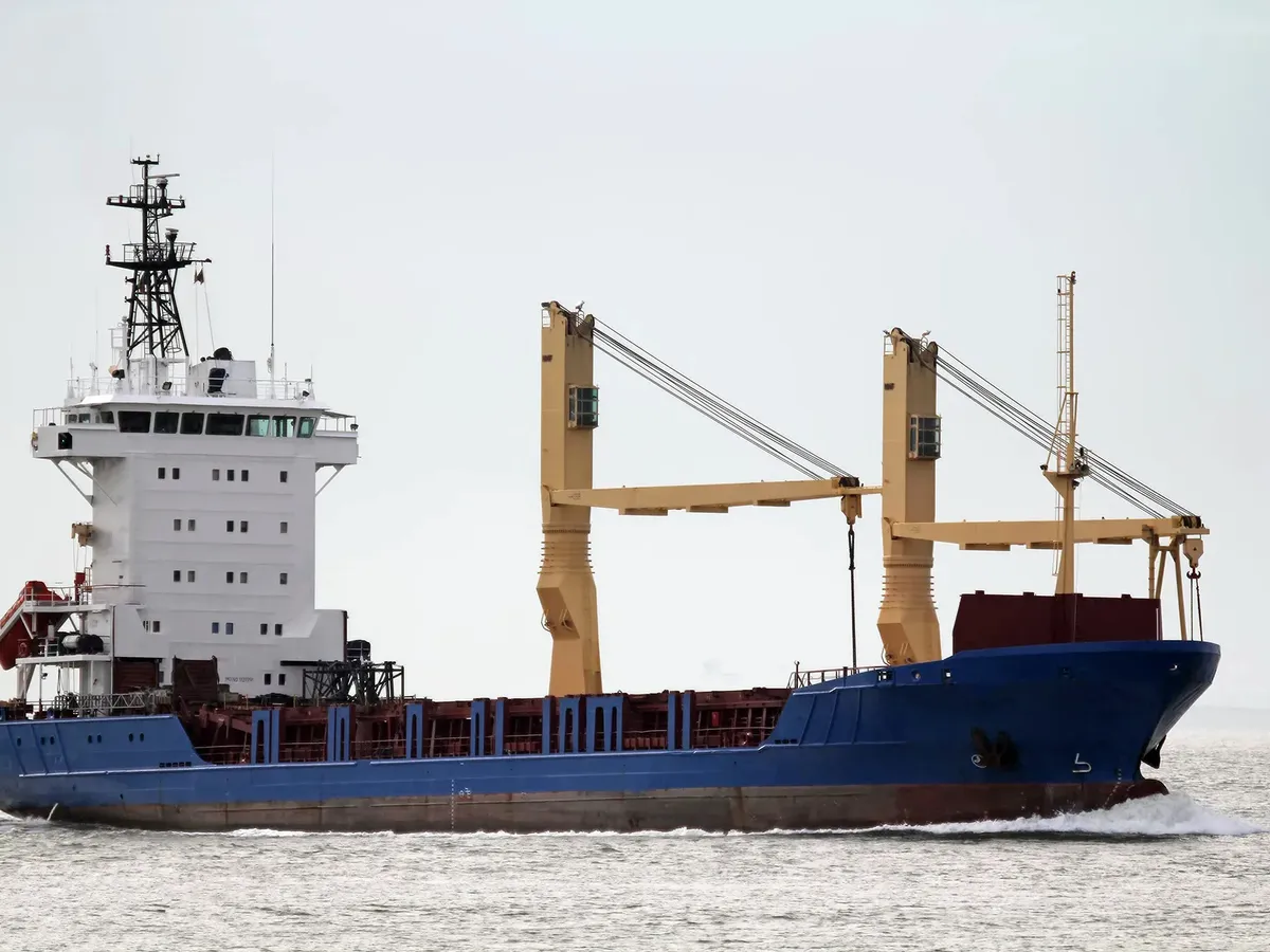 General Cargo/Multi-purpose برای فروش