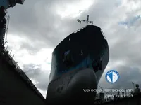 تانکر نفت/مواد شیمیایی برای فروش
