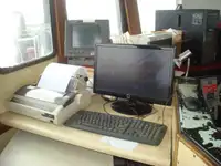 کشتی تریلر برای فروش