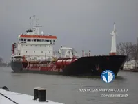 تانکر نفت/مواد شیمیایی برای فروش