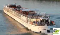 کشتی مسافری برای فروش