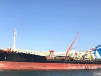 تانکر نفت/مواد شیمیایی برای فروش