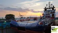 کشتی یدک‌کش برای فروش