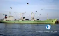 کشتی یخچال‌دار برای فروش