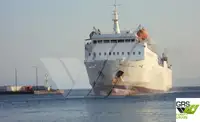 Ro-Ro ship برای فروش