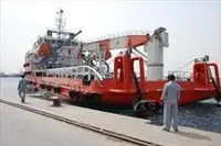 کشتی یدک‌کش برای فروش