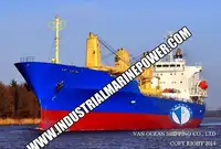 کشتی یخچالدار برای فروش