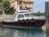 Trawler برای فروش