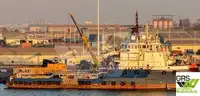 Wind farm service vessel برای فروش