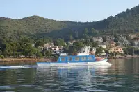 کشتی فری برای فروش