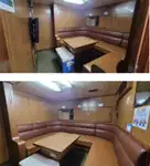 قایق گشتی برای فروش