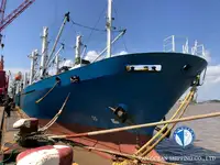 کشتی یخچال‌دار برای فروش
