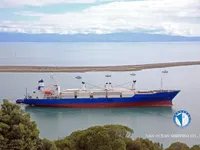 کشتی یخچال‌دار برای فروش