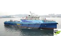 Wind farm service vessel برای فروش