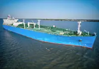 کشتی حمل گاز طبیعی مایع (LNG) برای فروش